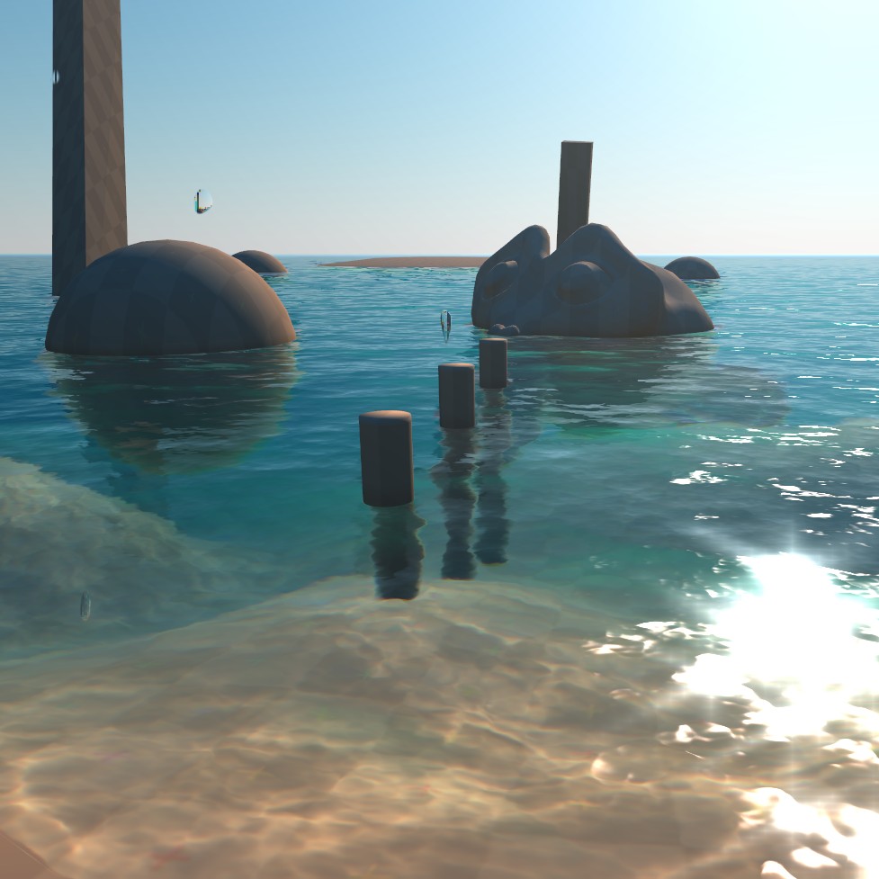 water/underwater shader preview v0.99 preview image 1
